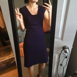BR Purple Dress